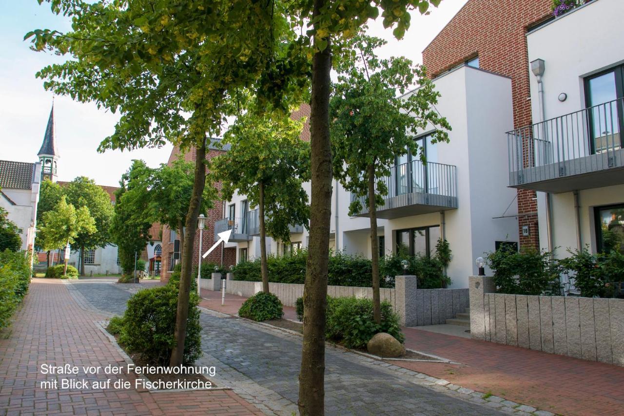 Pole Poppenspaeler Mit Ladestation Büsum Zewnętrze zdjęcie